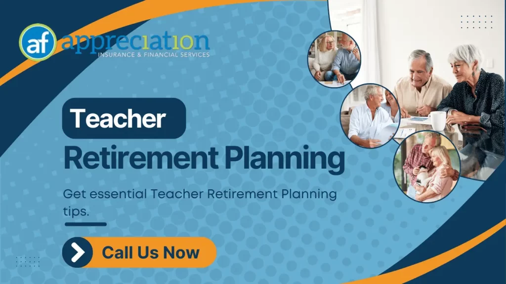 Teacher Retirement Planning